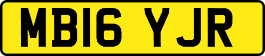 MB16YJR