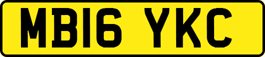 MB16YKC
