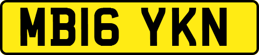 MB16YKN