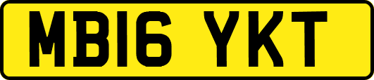 MB16YKT