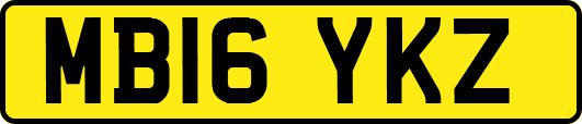 MB16YKZ