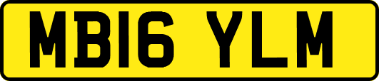 MB16YLM