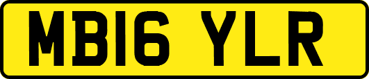 MB16YLR