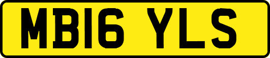 MB16YLS