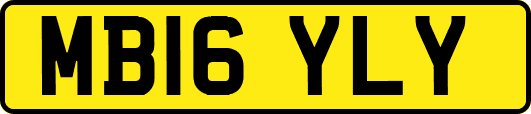 MB16YLY