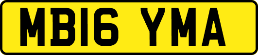 MB16YMA