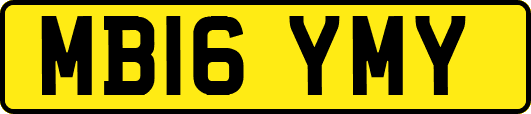 MB16YMY