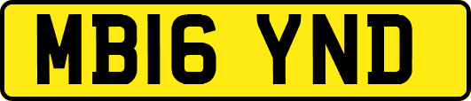 MB16YND