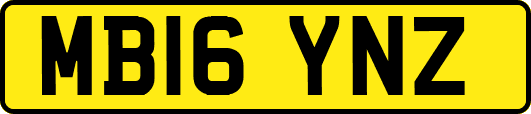 MB16YNZ