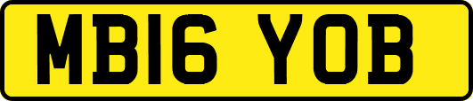 MB16YOB