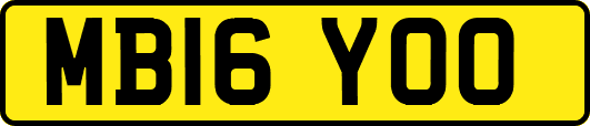 MB16YOO