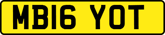 MB16YOT