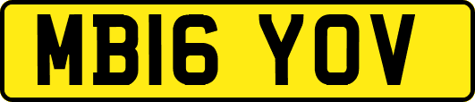 MB16YOV