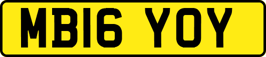 MB16YOY