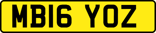 MB16YOZ