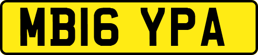 MB16YPA