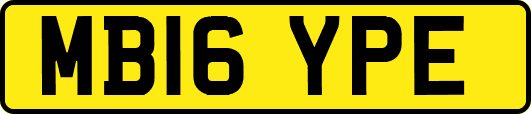 MB16YPE