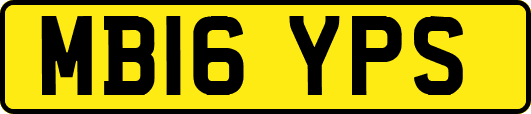 MB16YPS