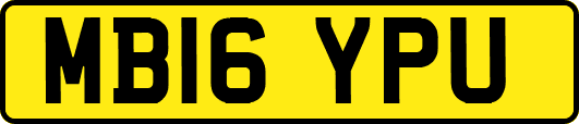 MB16YPU