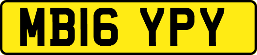 MB16YPY