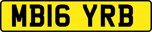 MB16YRB
