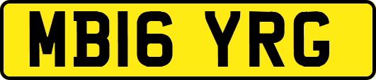MB16YRG
