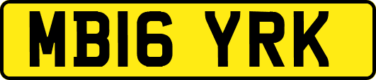 MB16YRK