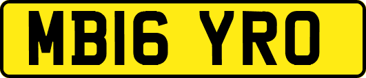 MB16YRO