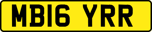 MB16YRR