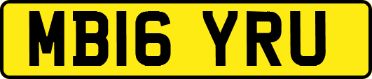 MB16YRU