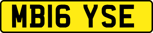 MB16YSE