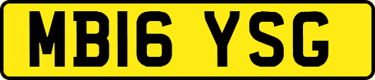 MB16YSG
