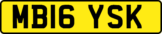 MB16YSK