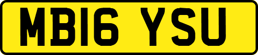 MB16YSU
