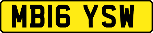 MB16YSW