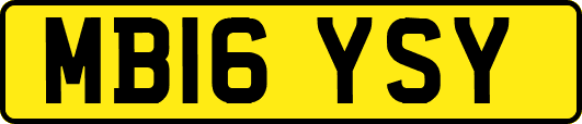 MB16YSY