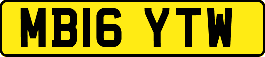 MB16YTW