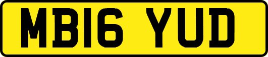 MB16YUD