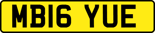 MB16YUE
