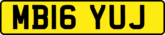 MB16YUJ