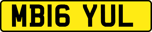 MB16YUL