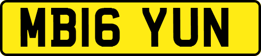 MB16YUN