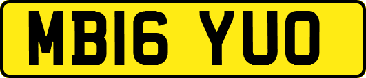MB16YUO