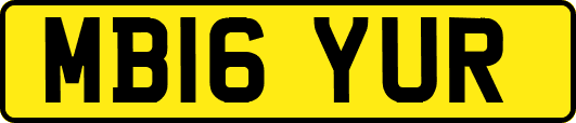MB16YUR