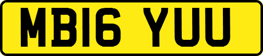 MB16YUU