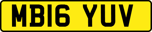 MB16YUV