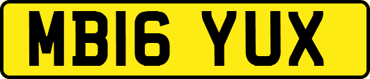 MB16YUX