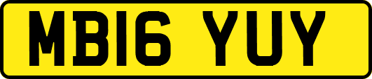 MB16YUY