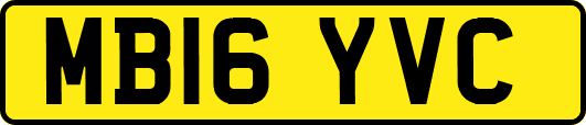 MB16YVC