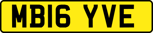 MB16YVE